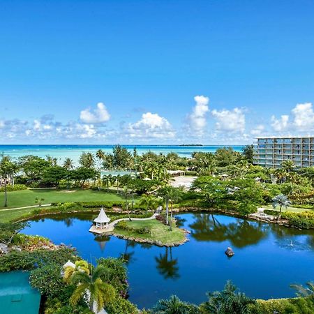 Hyatt Regency Saipan Hotell Exteriör bild