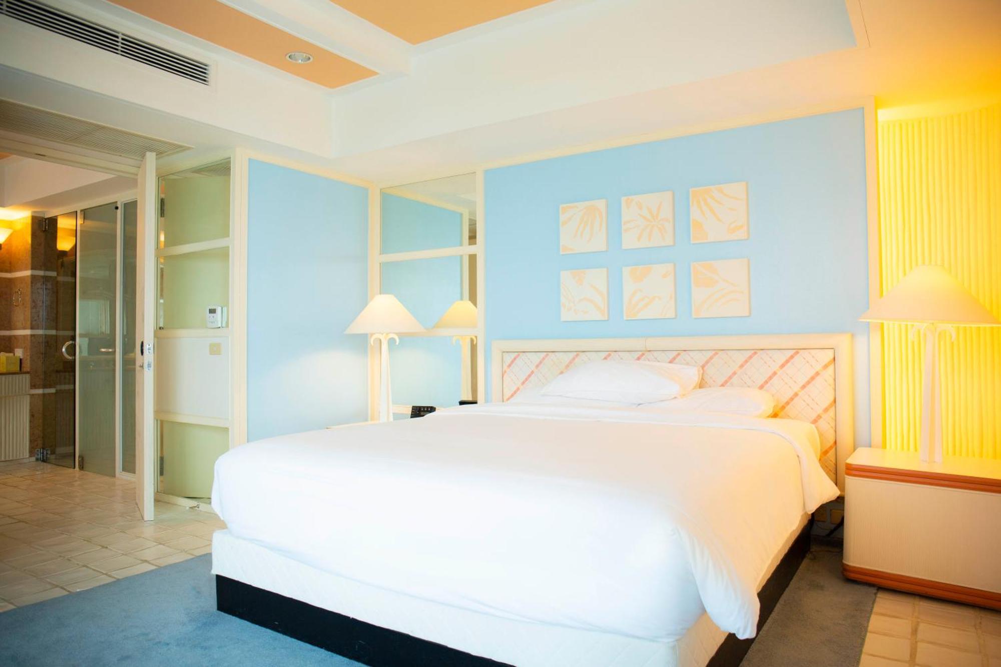 Hyatt Regency Saipan Hotell Garapan Exteriör bild