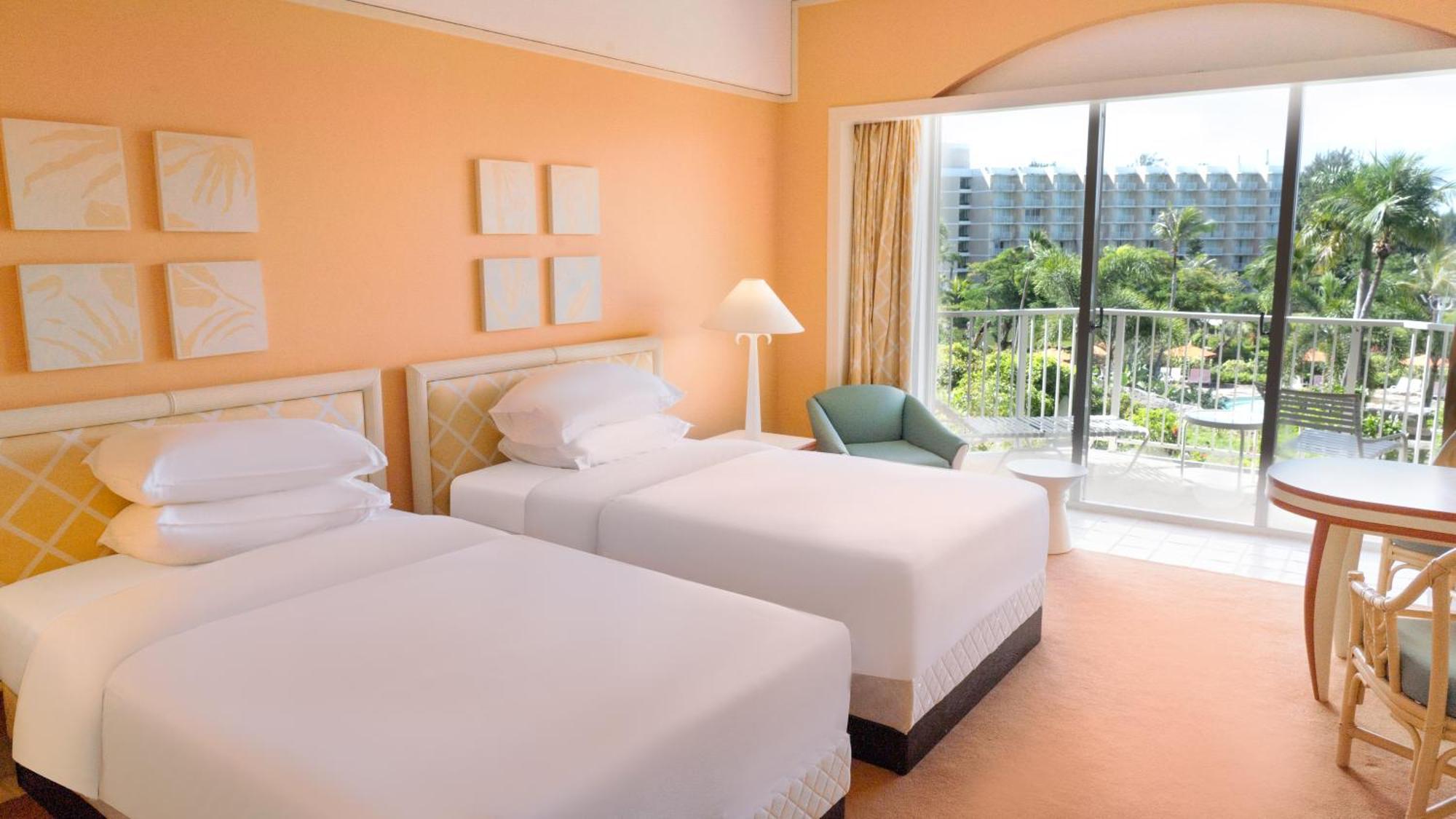 Hyatt Regency Saipan Hotell Exteriör bild