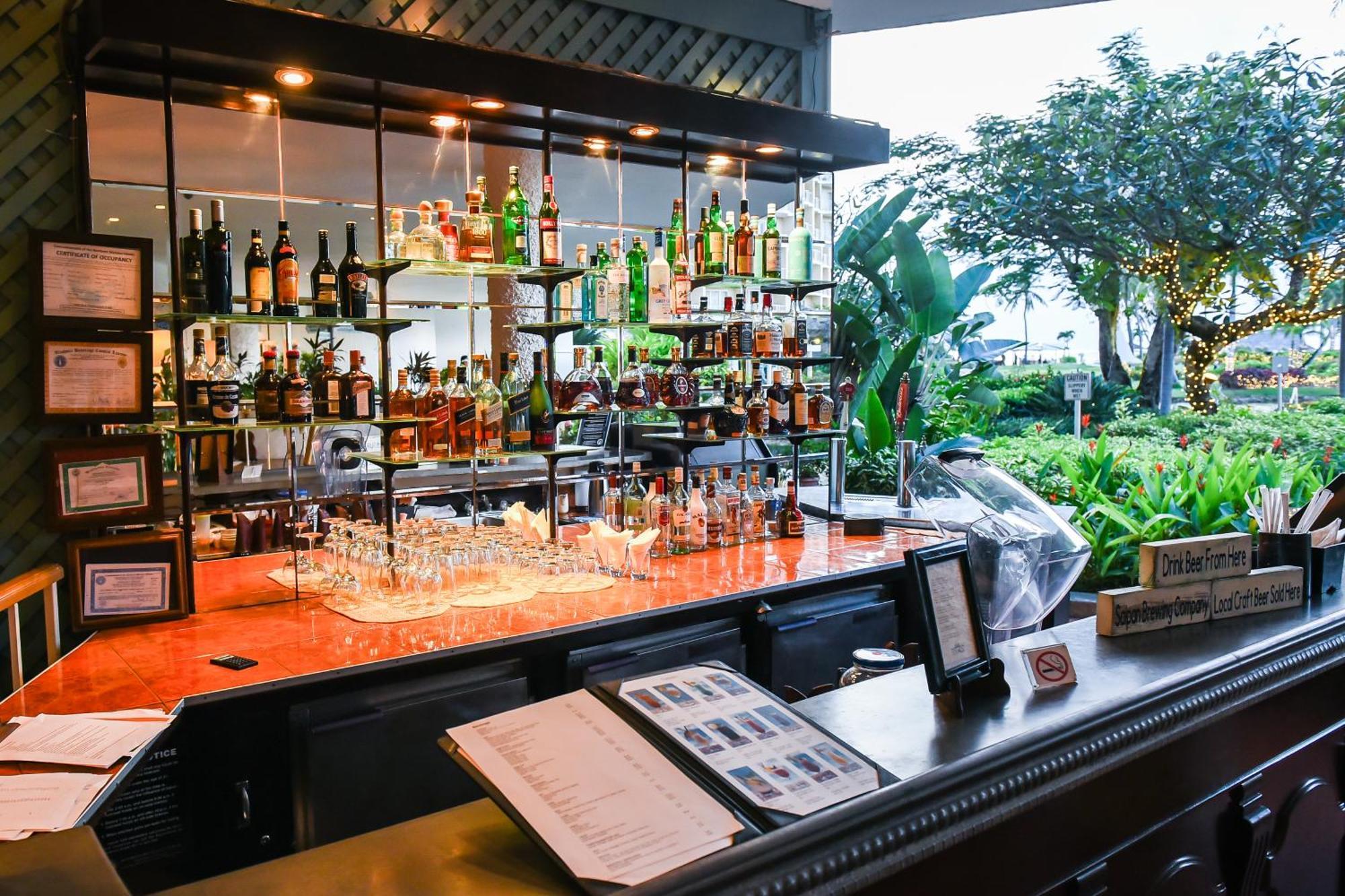 Hyatt Regency Saipan Hotell Exteriör bild