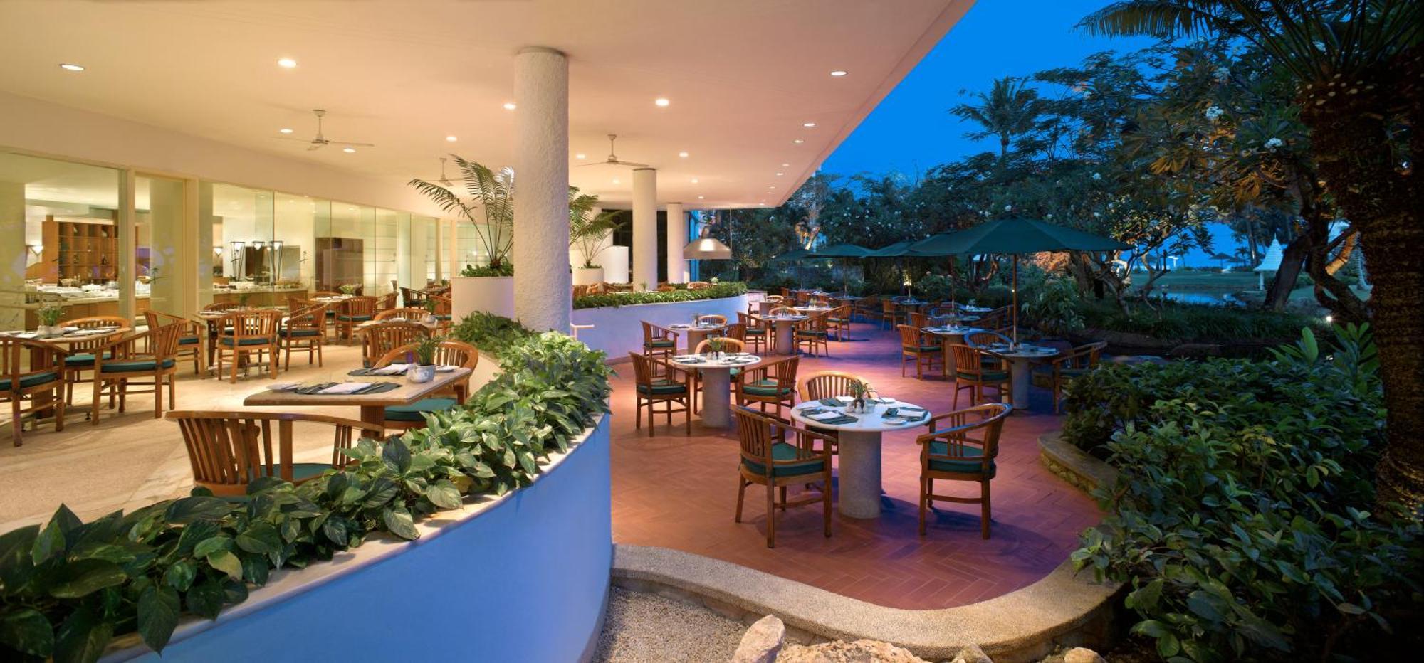 Hyatt Regency Saipan Hotell Exteriör bild