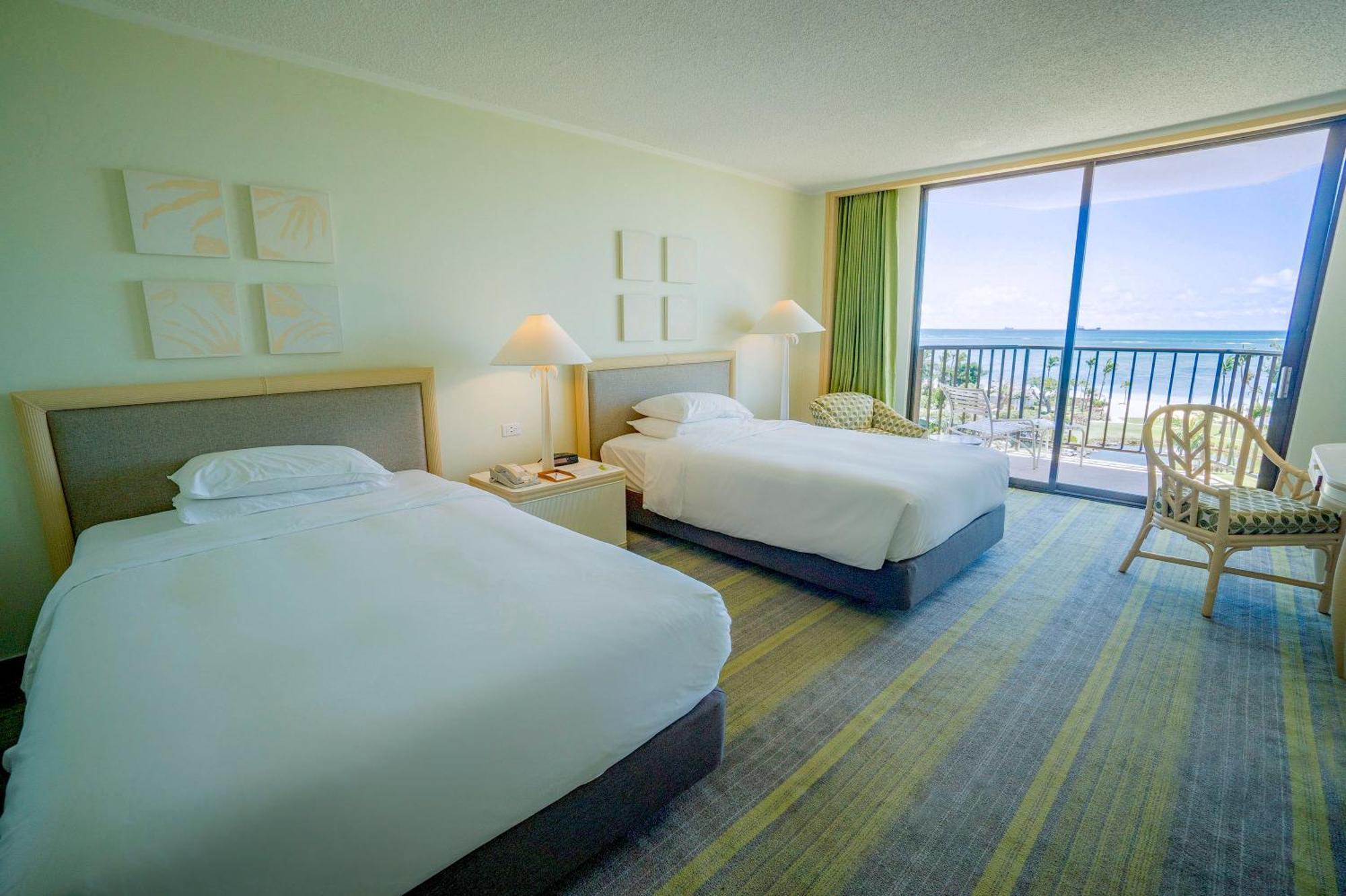 Hyatt Regency Saipan Hotell Exteriör bild