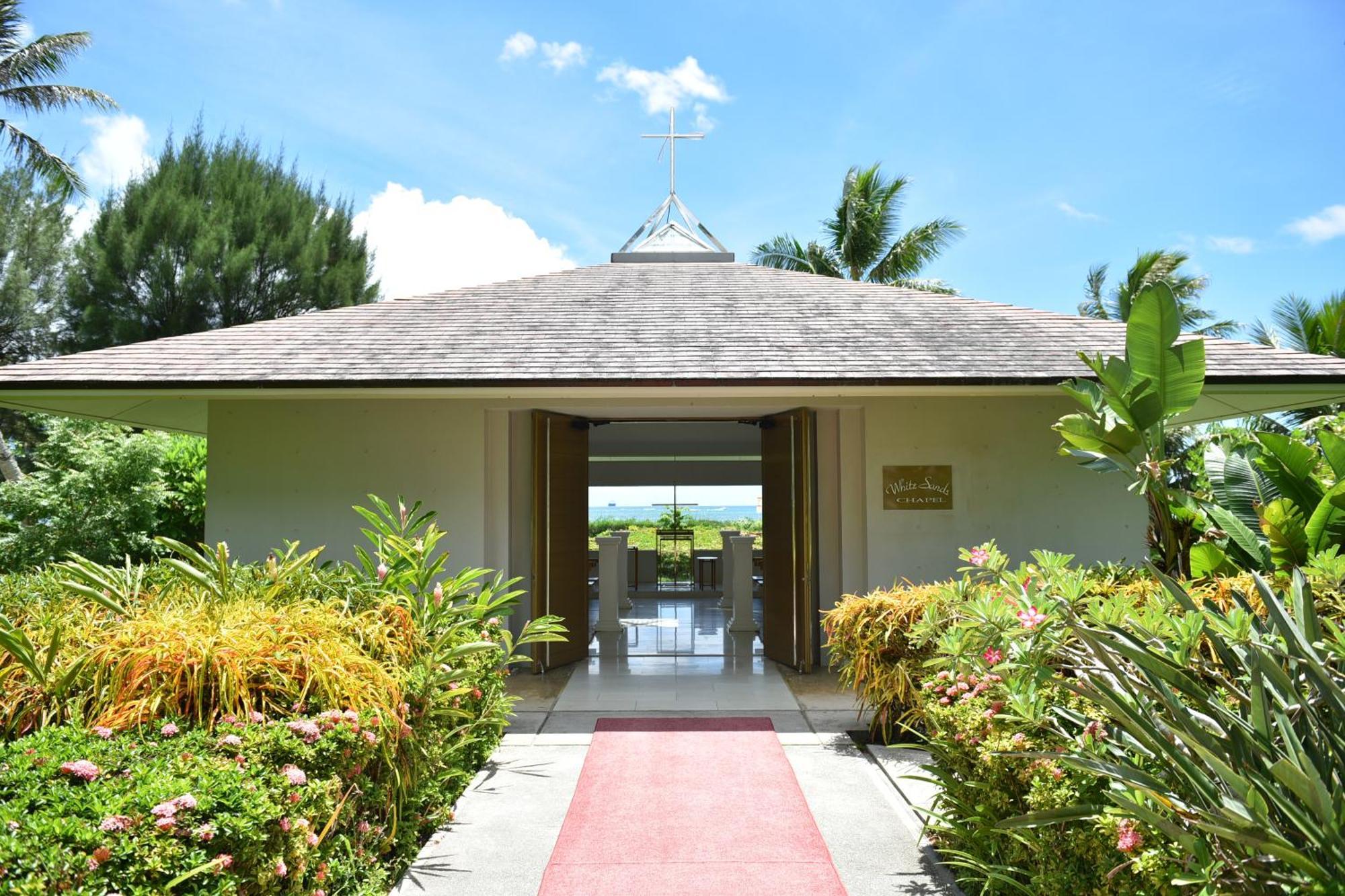 Hyatt Regency Saipan Hotell Exteriör bild