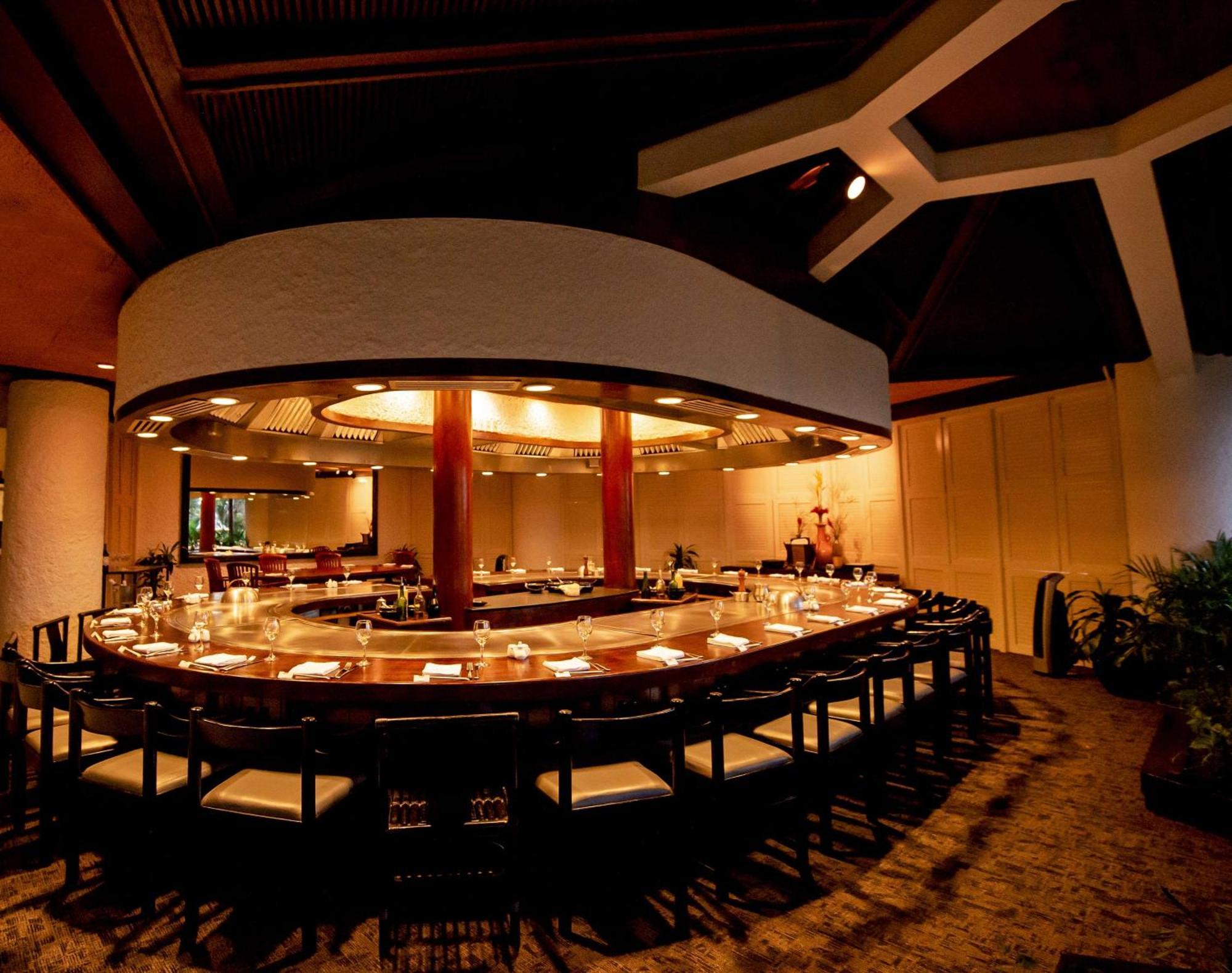 Hyatt Regency Saipan Hotell Exteriör bild