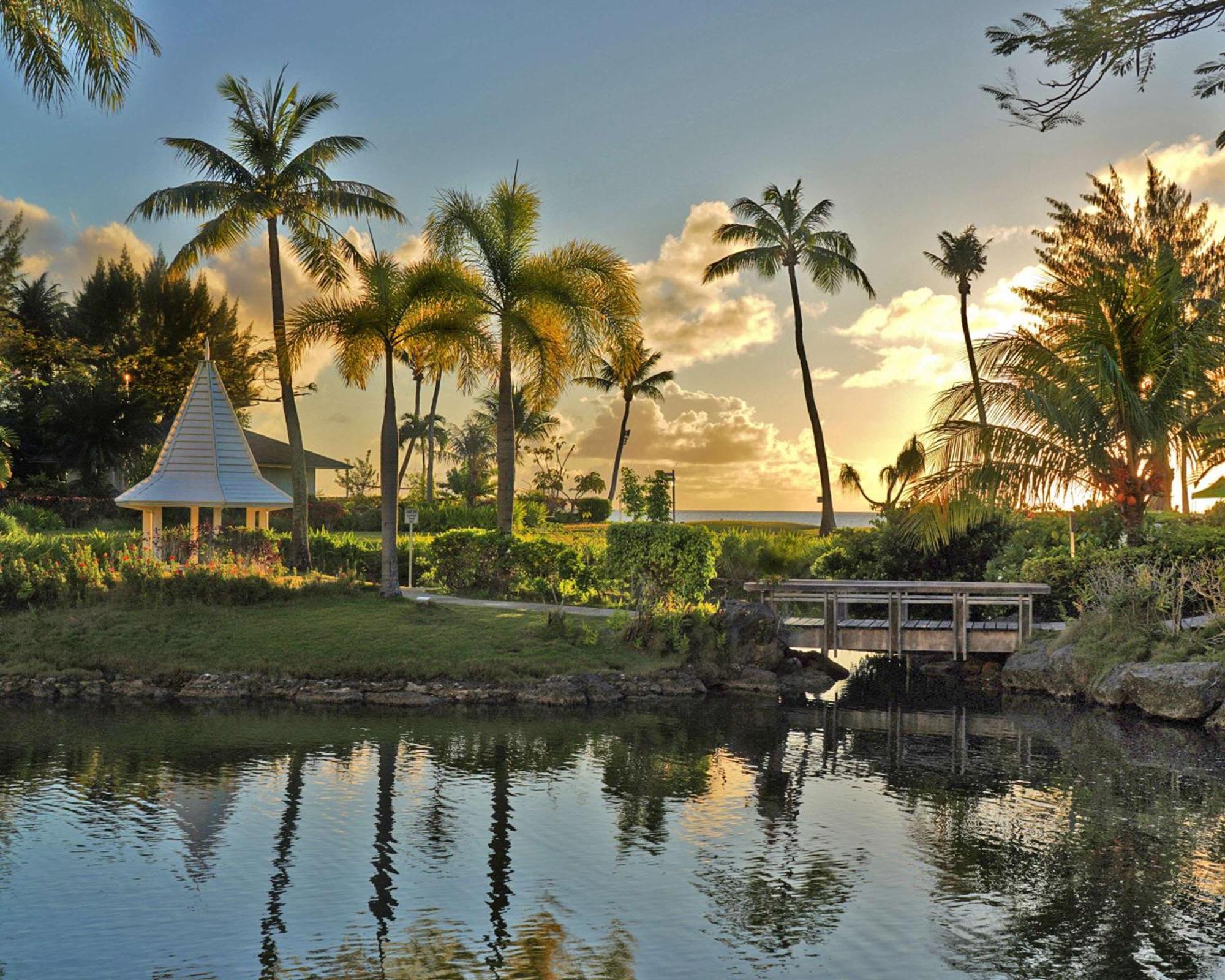 Hyatt Regency Saipan Hotell Exteriör bild